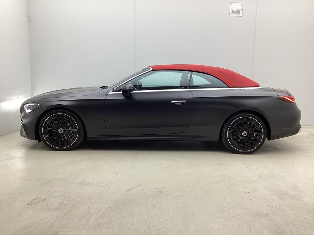 Mercedes-Benz CL