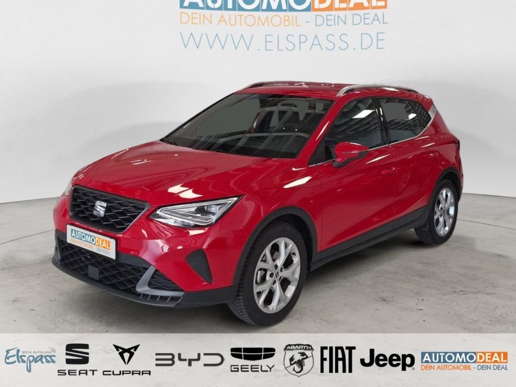 Seat Arona FR-lijn