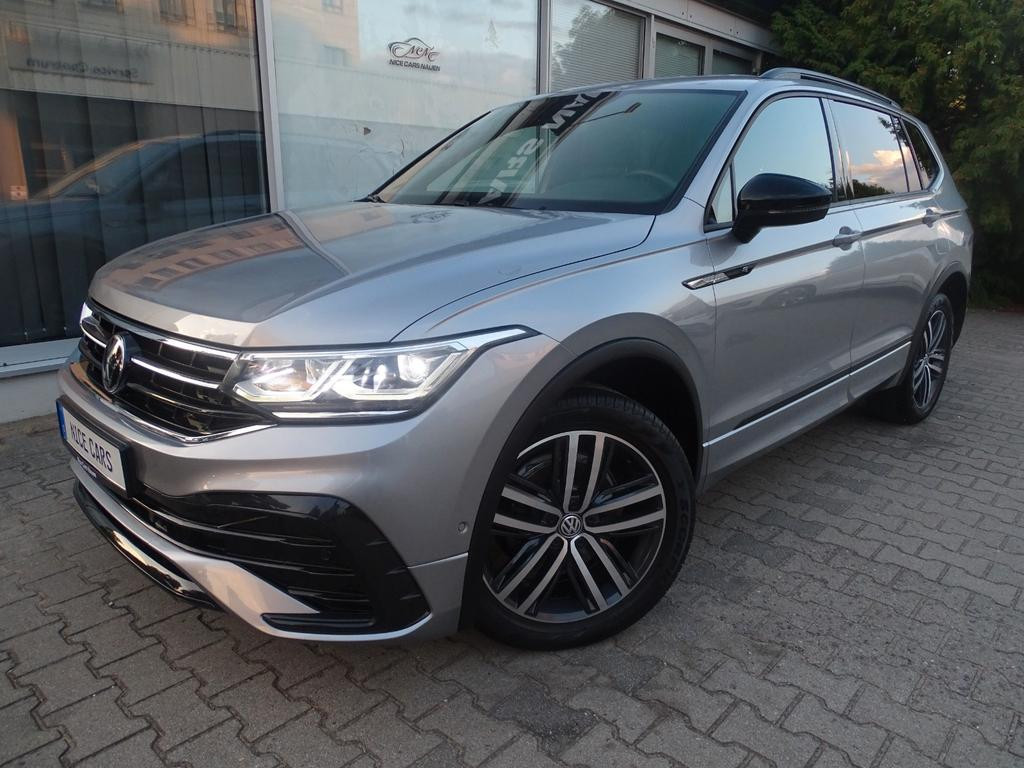 Volkswagen Tiguan 4Motion Allspace R-Line