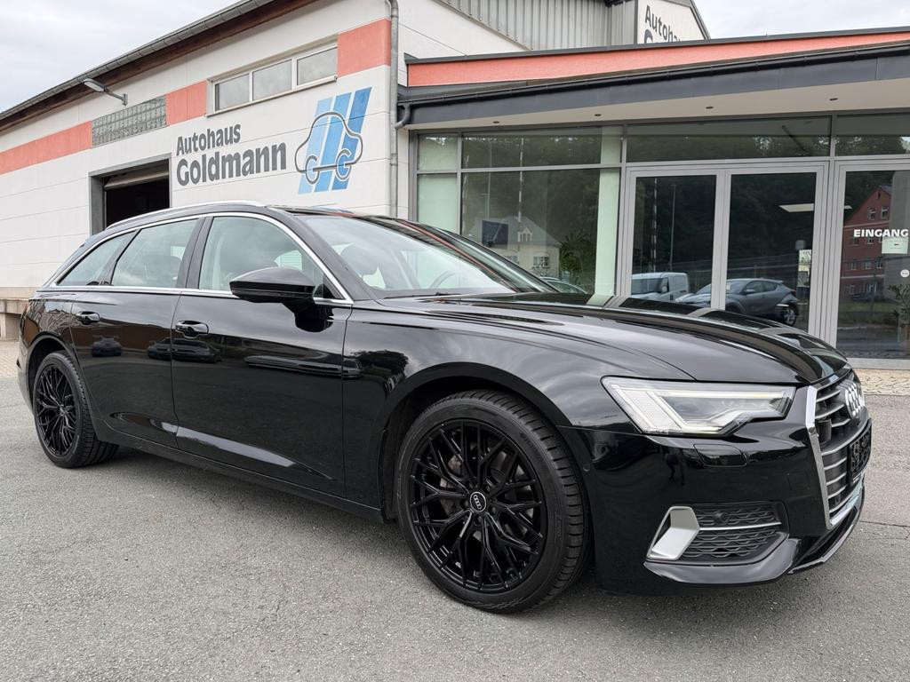 Audi A6 Avant Sport 40 TDI