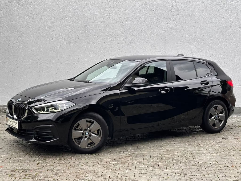 BMW 1 Serie 118 Advantage pakket Sedan 118i