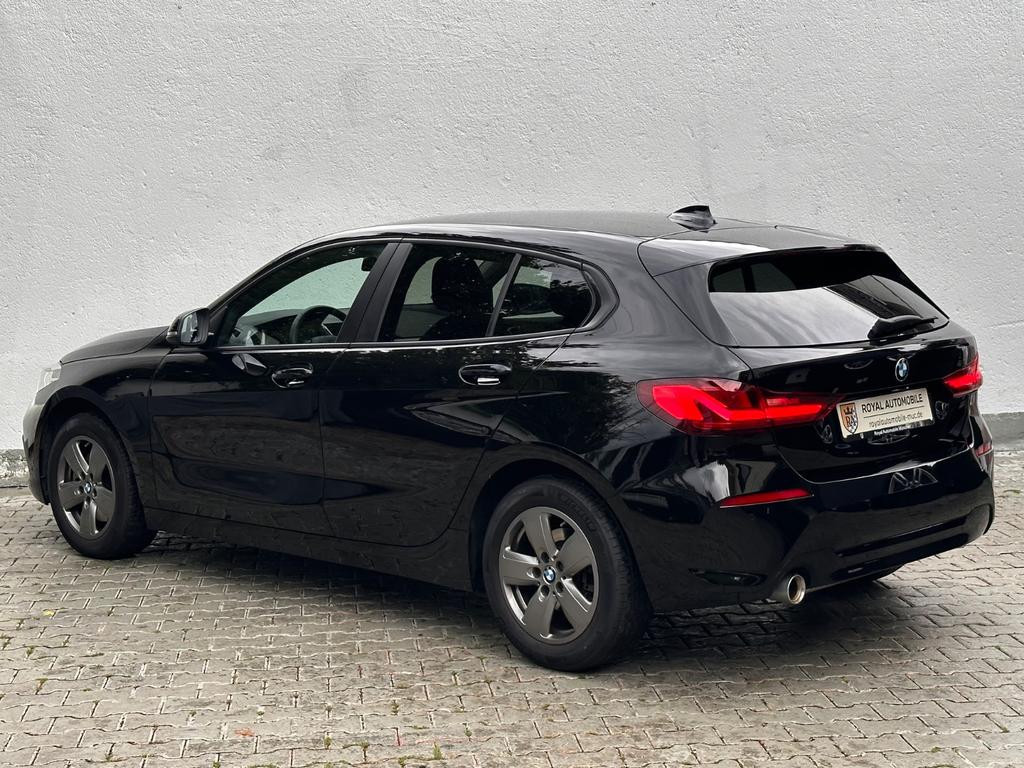 BMW 1 Serie
