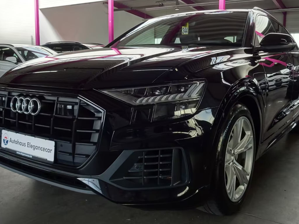 Audi Q8 Quattro 50 TDI
