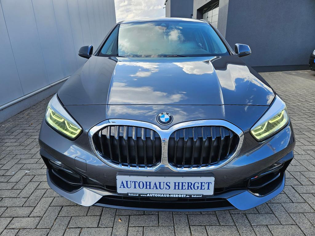 BMW 1 Serie