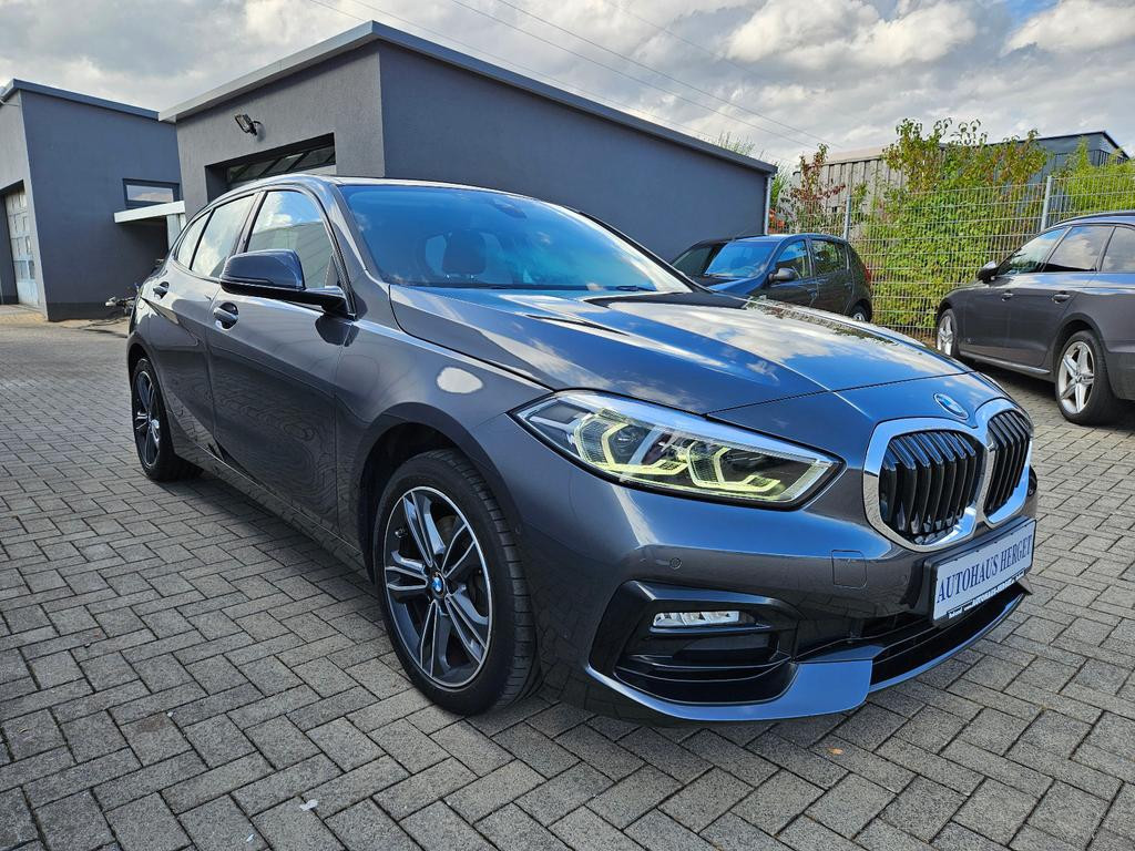 BMW 1 Serie