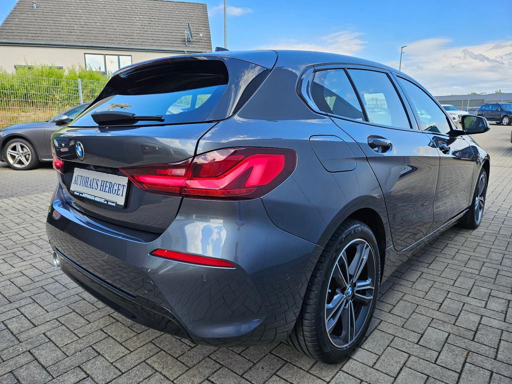 BMW 1 Serie