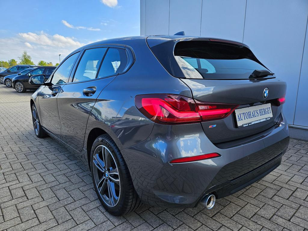BMW 1 Serie