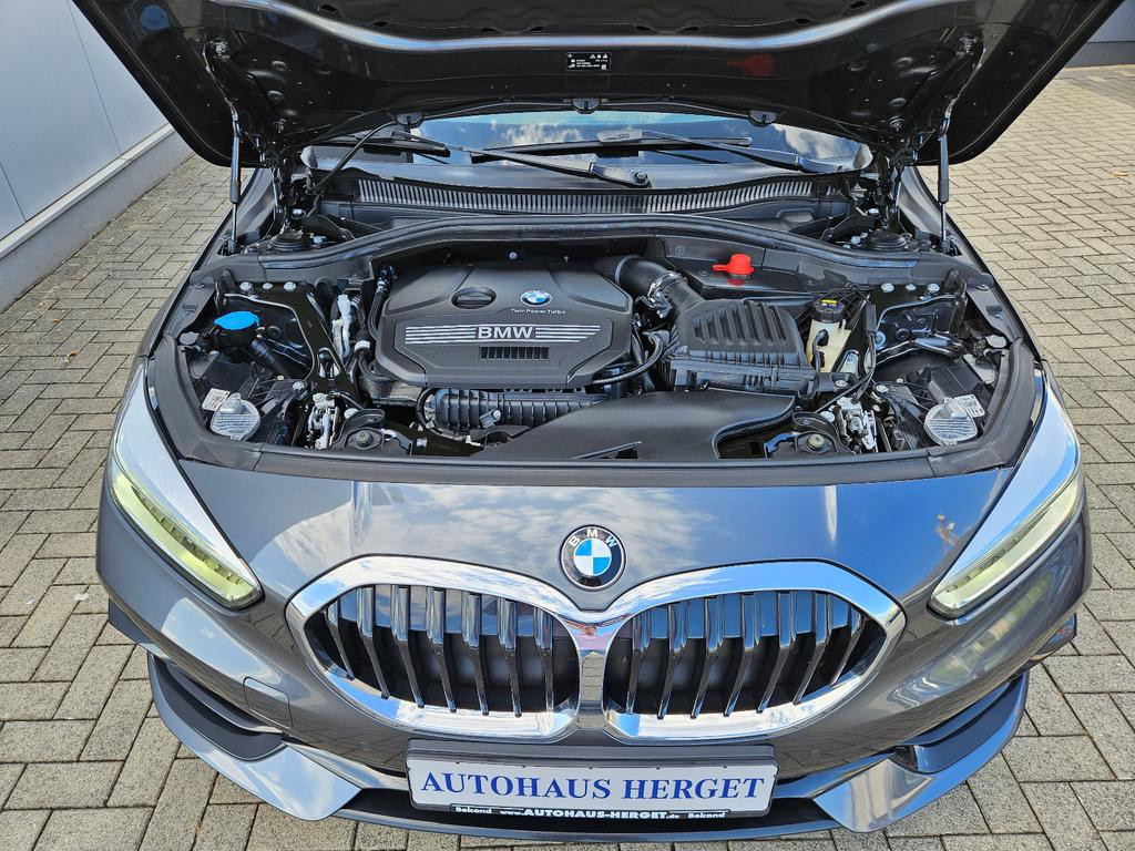 BMW 1 Serie
