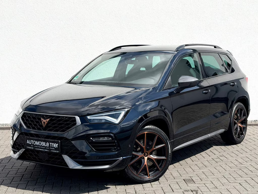 Cupra Ateca 4Drive 2.0 TSI DSG