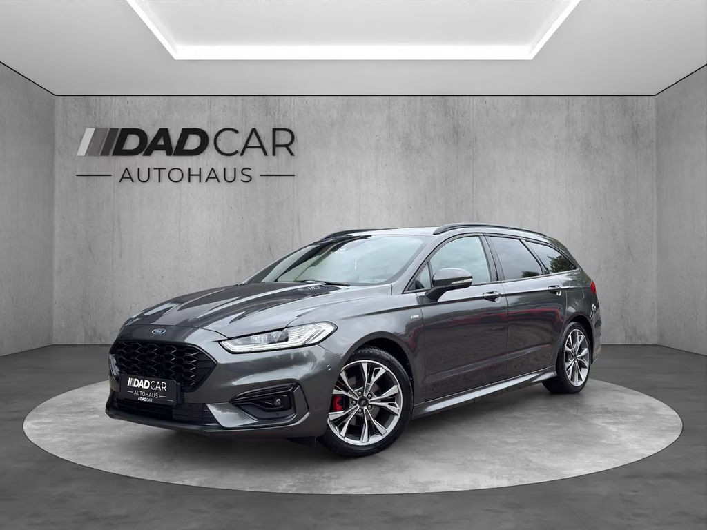 Ford Mondeo ST Line