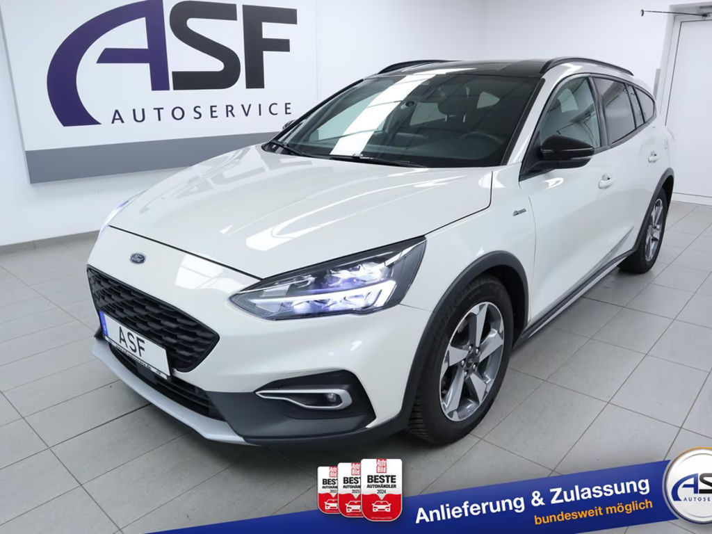 Ford Focus Active Wagon