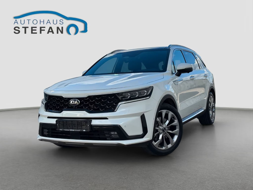 Kia Sorento CRDi Platinum Edition Vierwielaandrijving