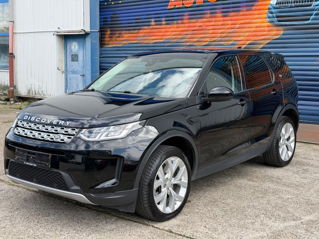 Land Rover Discovery Sport S AWD