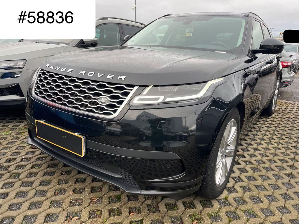 Land Rover Range Rover Velar Velar dig.Tacho LED+|20"|ACC|Pano|FahrAss+|Kam