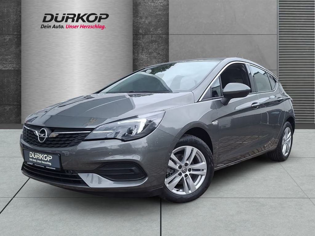 Opel Astra Automatik Sitz+Lenkradheiz Kamera 11.000km