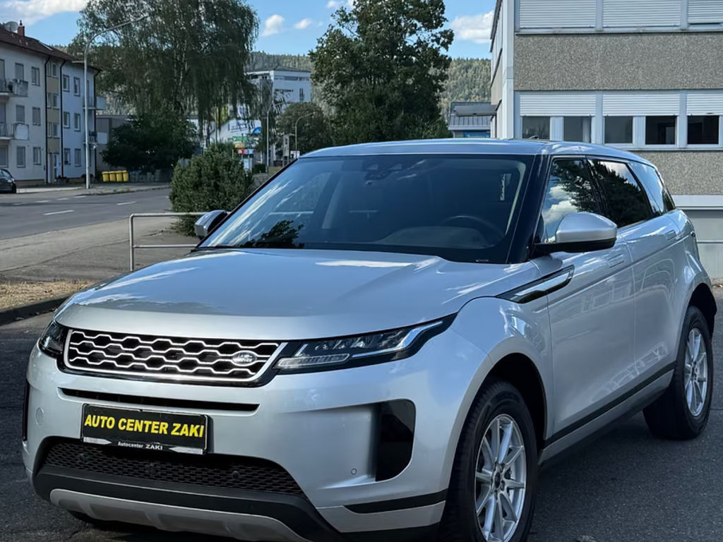 Land Rover Range Rover Evoque Basis
