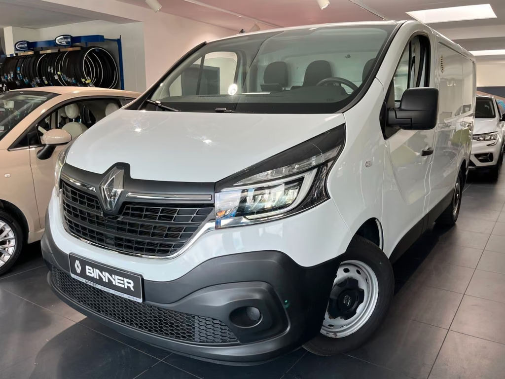 Renault Trafic L1H1 Comfort