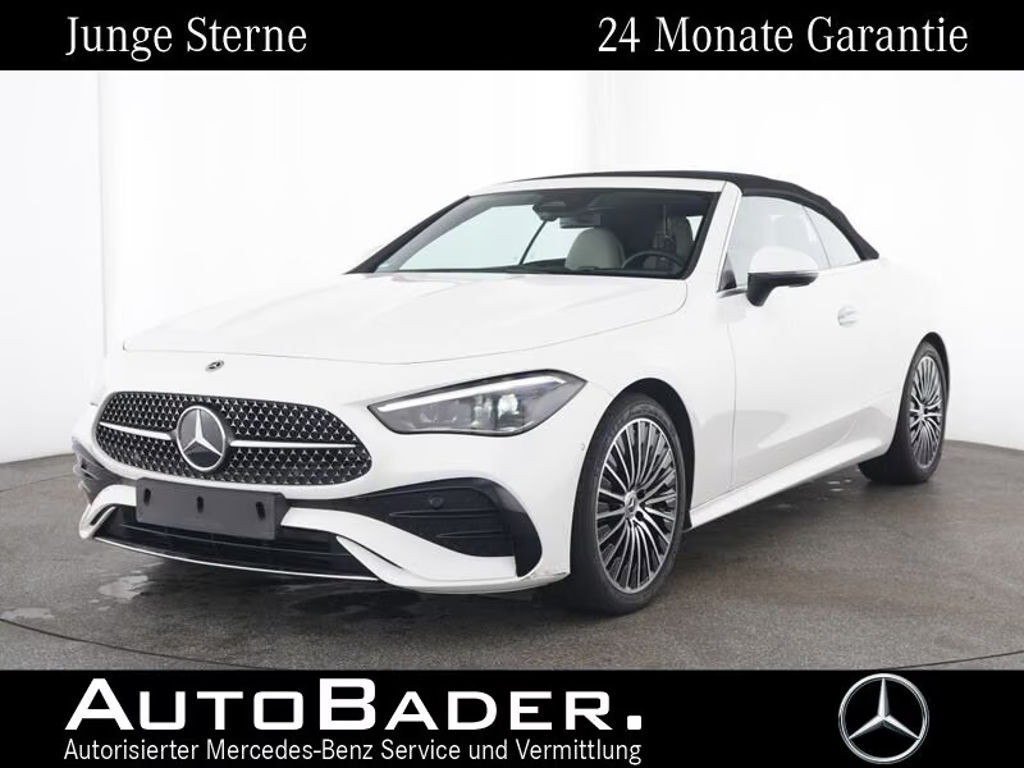 Mercedes-Benz CL CLE 200 AMG Line
