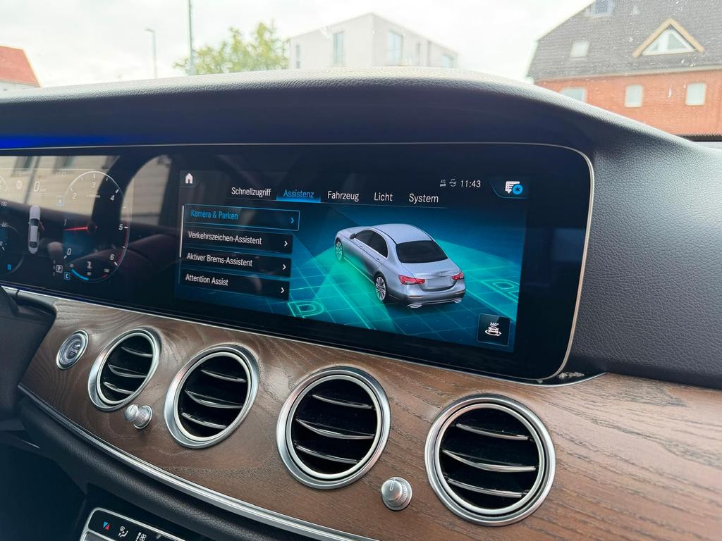 Mercedes-Benz E-Klasse