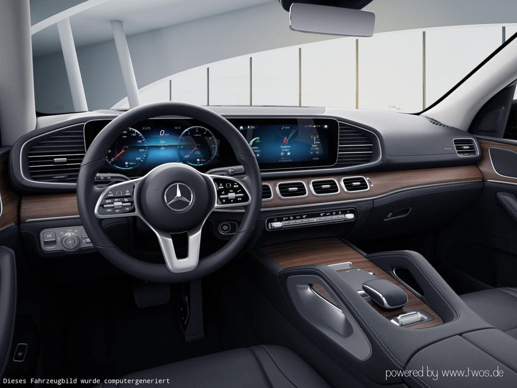 Mercedes-Benz GLE-Klasse