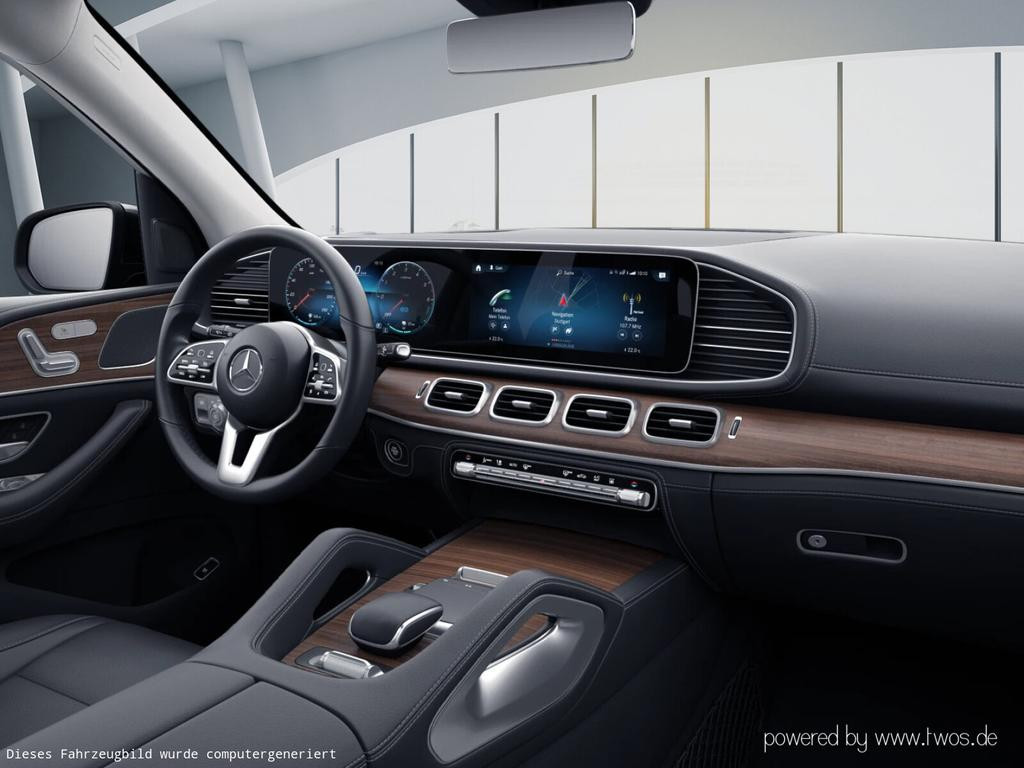 Mercedes-Benz GLE-Klasse
