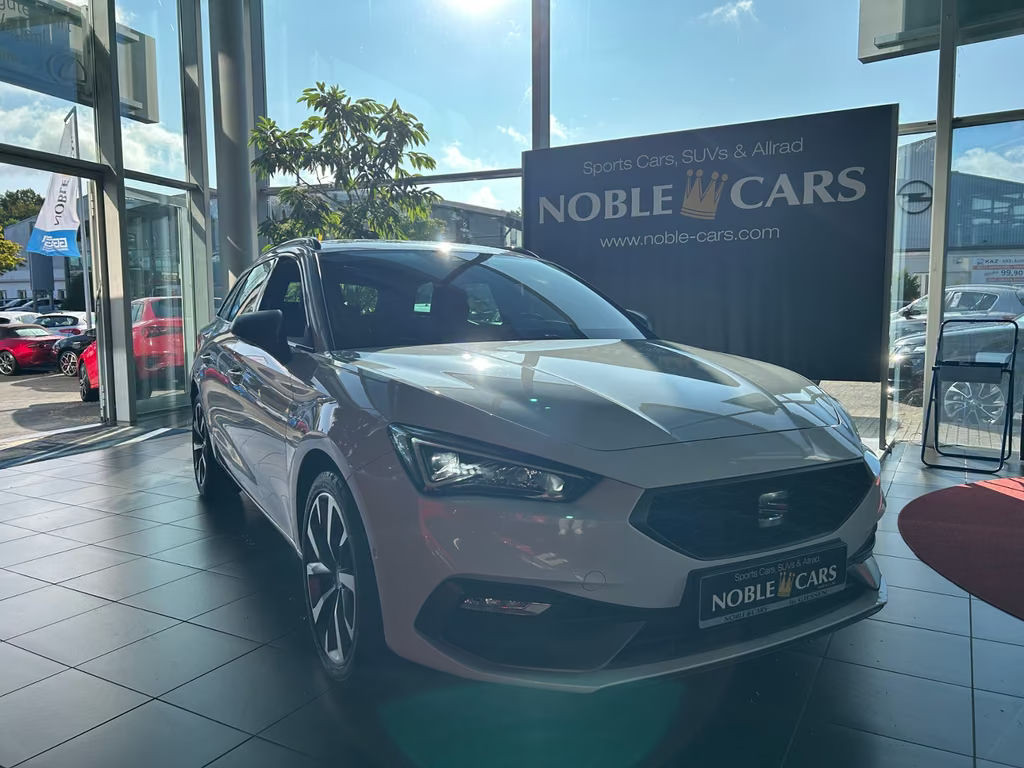 Seat Leon FR-lijn Sportstourer e-Hybrid