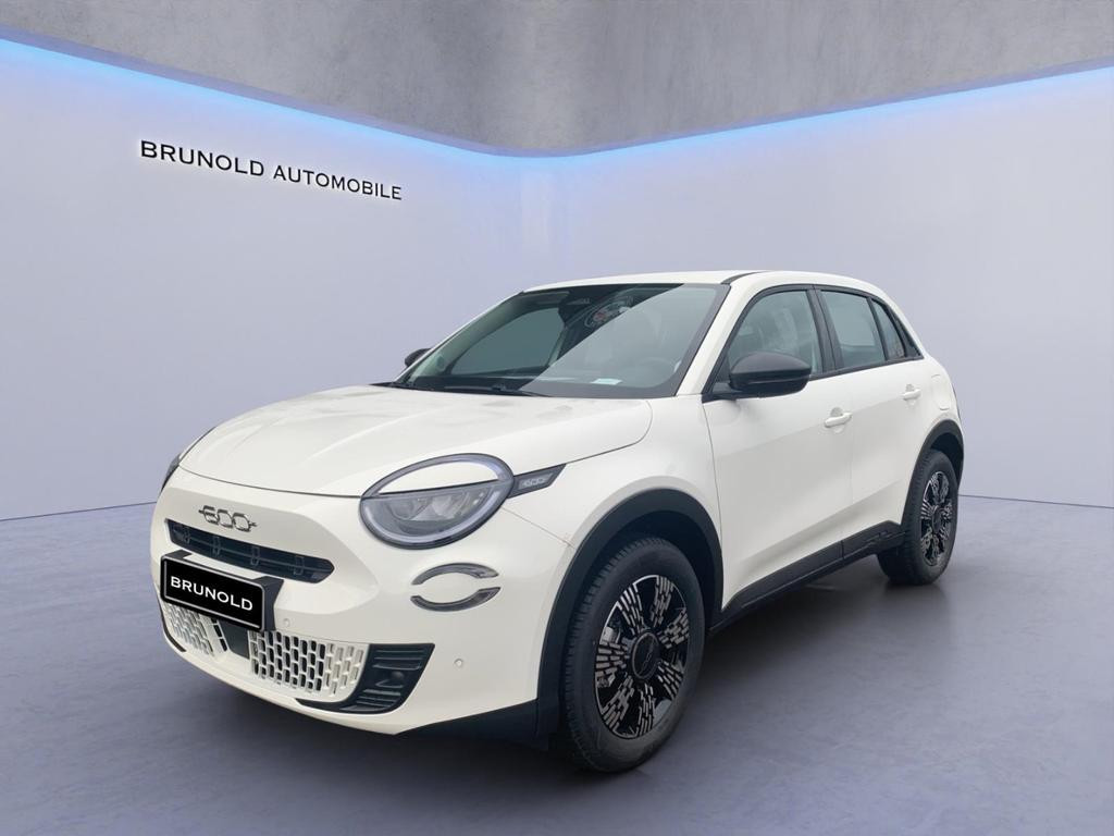 Fiat 600e 1.2 Hybrid Business Edition Kamera AppleCarP