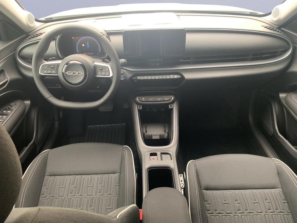 Fiat 600e