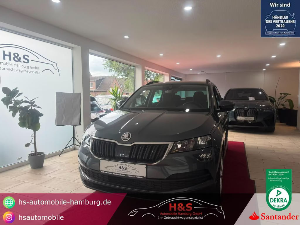 Skoda Karoq Style 1.6 TDI Style