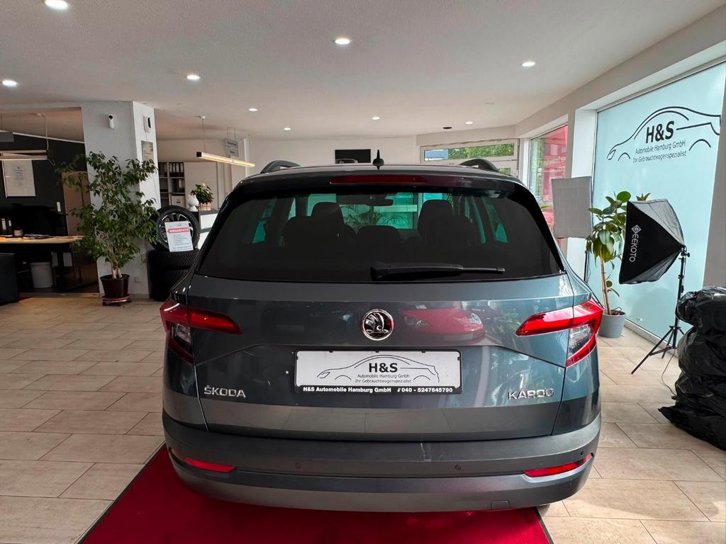 Skoda Karoq