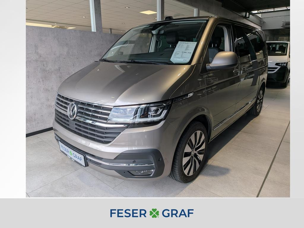 Volkswagen Multivan T6