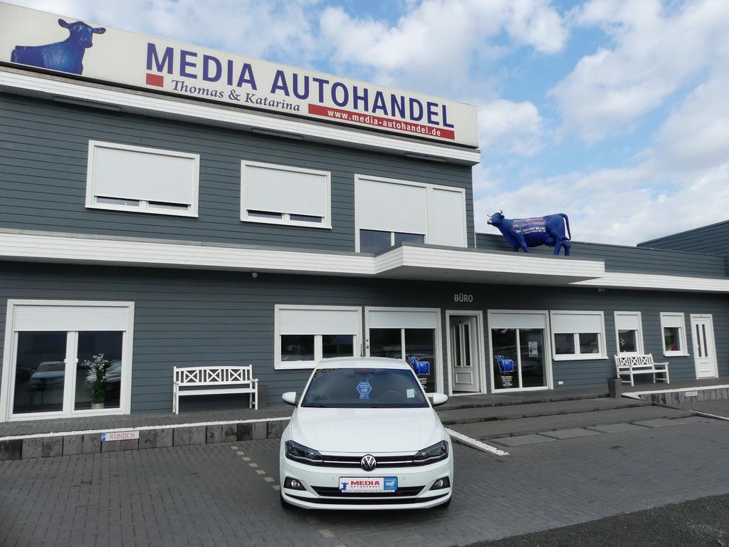 Volkswagen Polo Highline