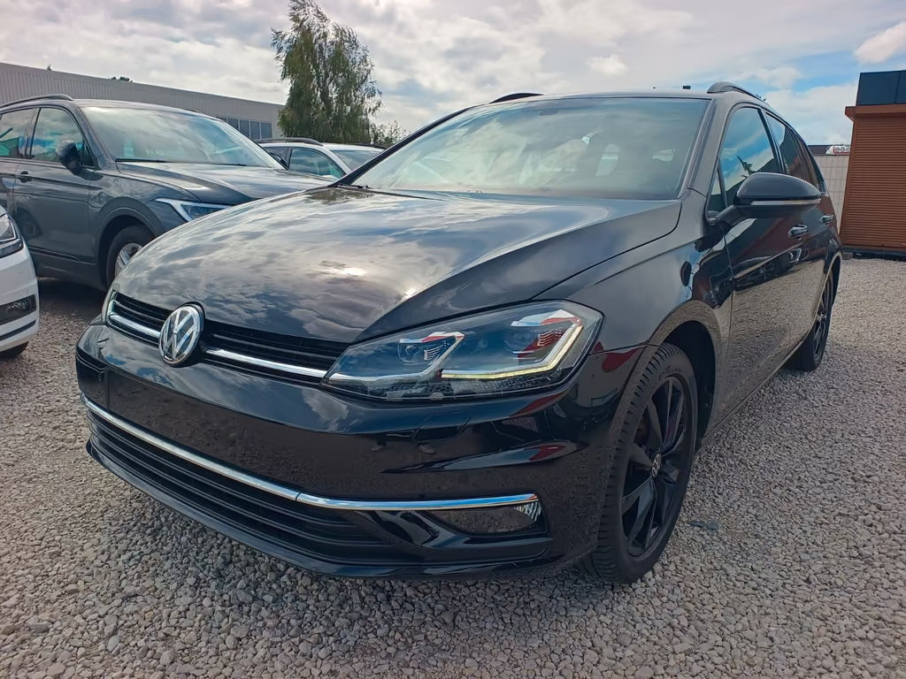 Volkswagen Golf Comfortline Variant Golf VII
