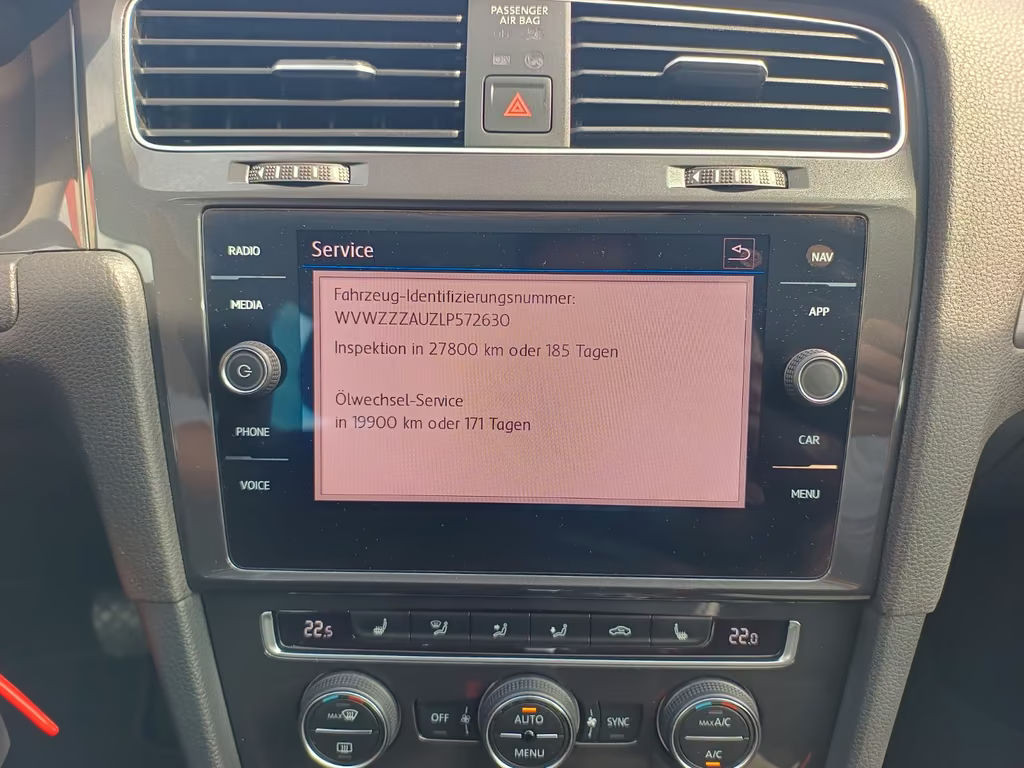Volkswagen Golf
