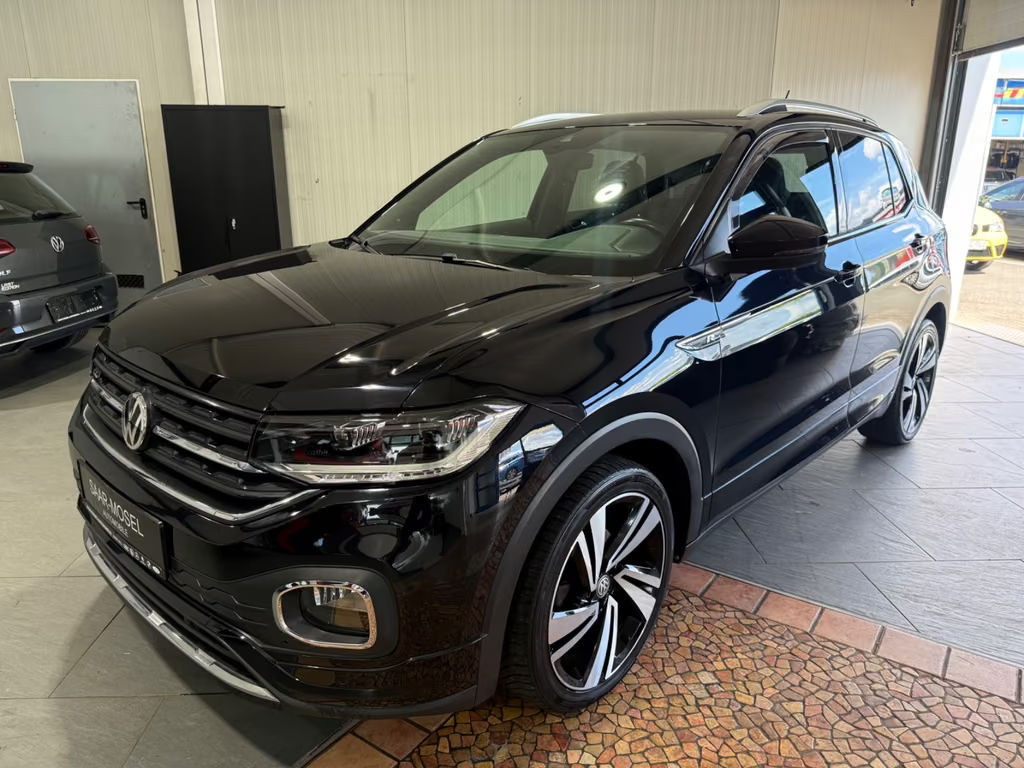 Volkswagen T-Cross Style