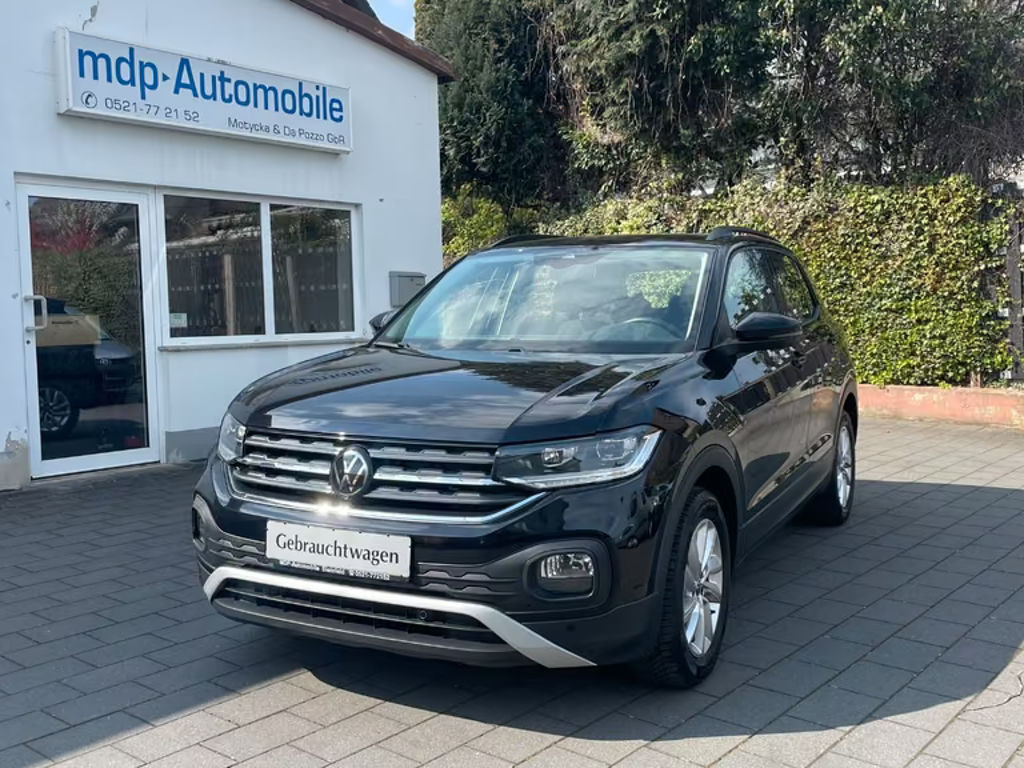 Volkswagen T-Cross DSG