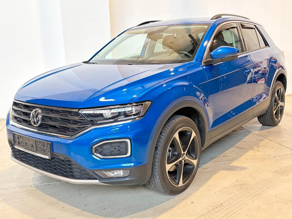 Volkswagen T-Roc Style