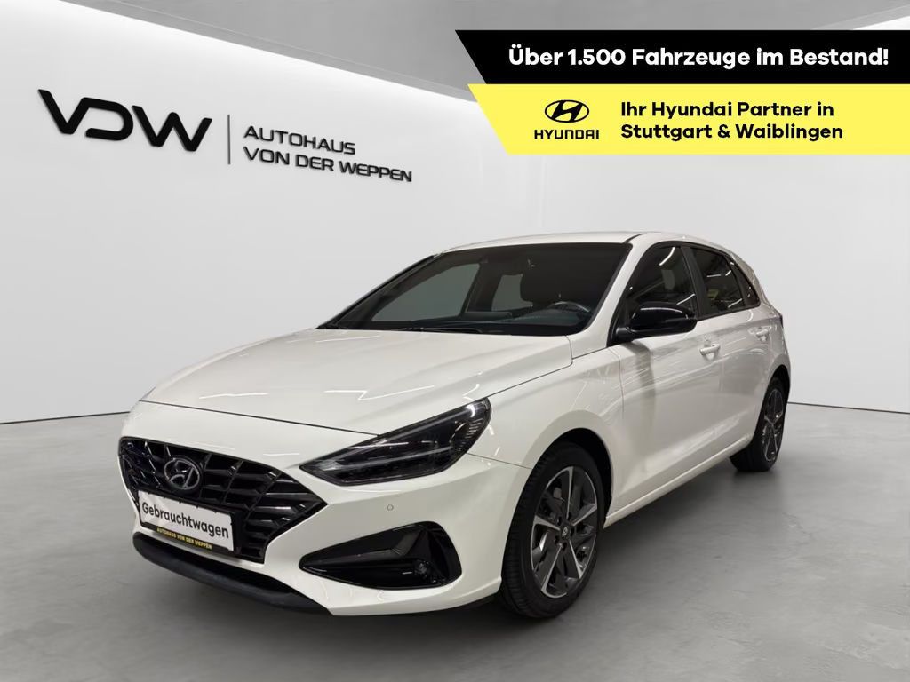 Hyundai i30 Connect