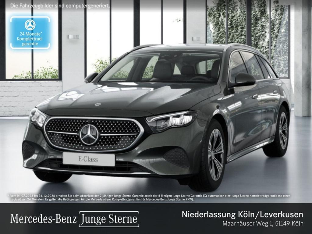 Mercedes-Benz E-Klasse E 220 AVANTGARDE Estate E 220 d