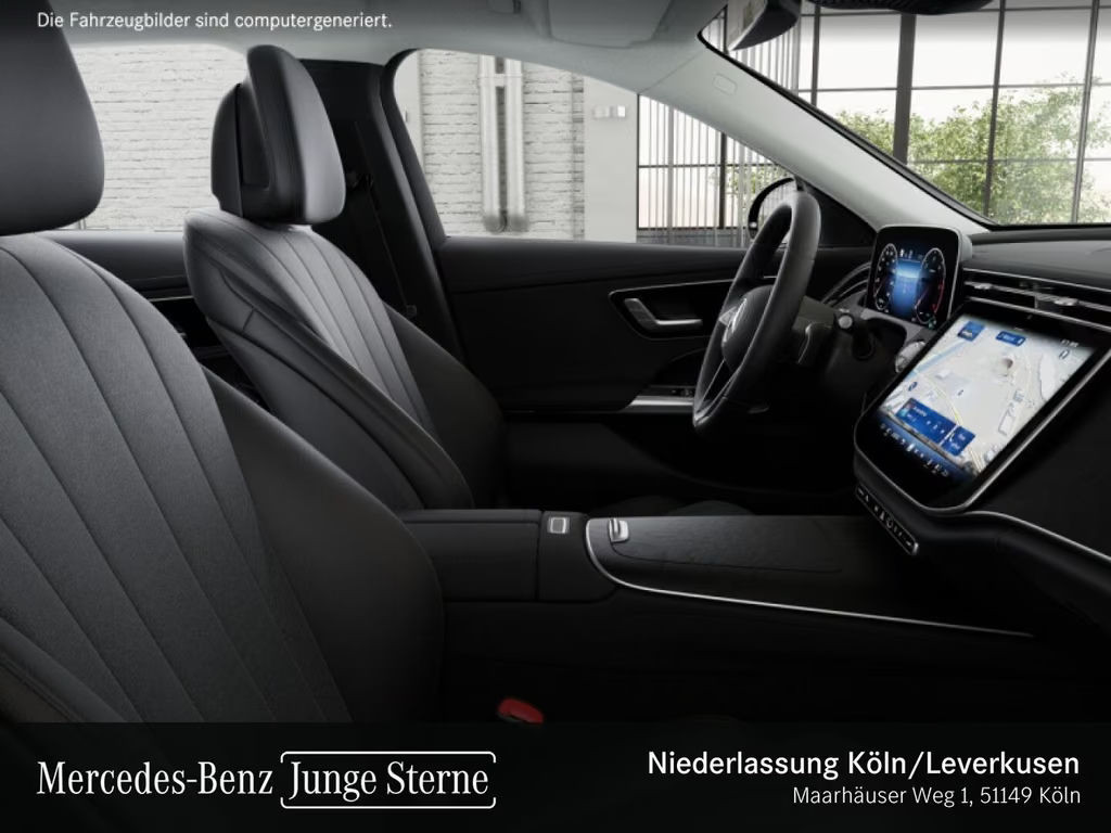 Mercedes-Benz E-Klasse