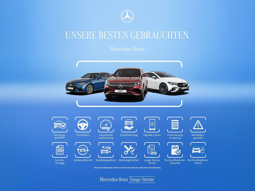 Mercedes-Benz E-Klasse
