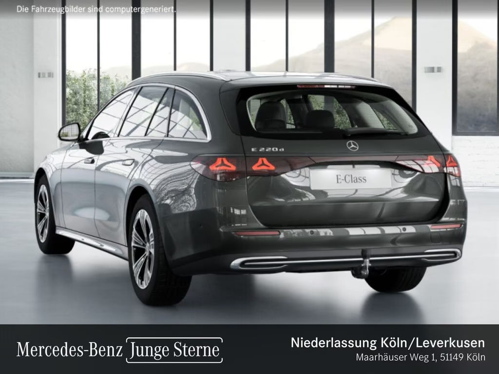 Mercedes-Benz E-Klasse