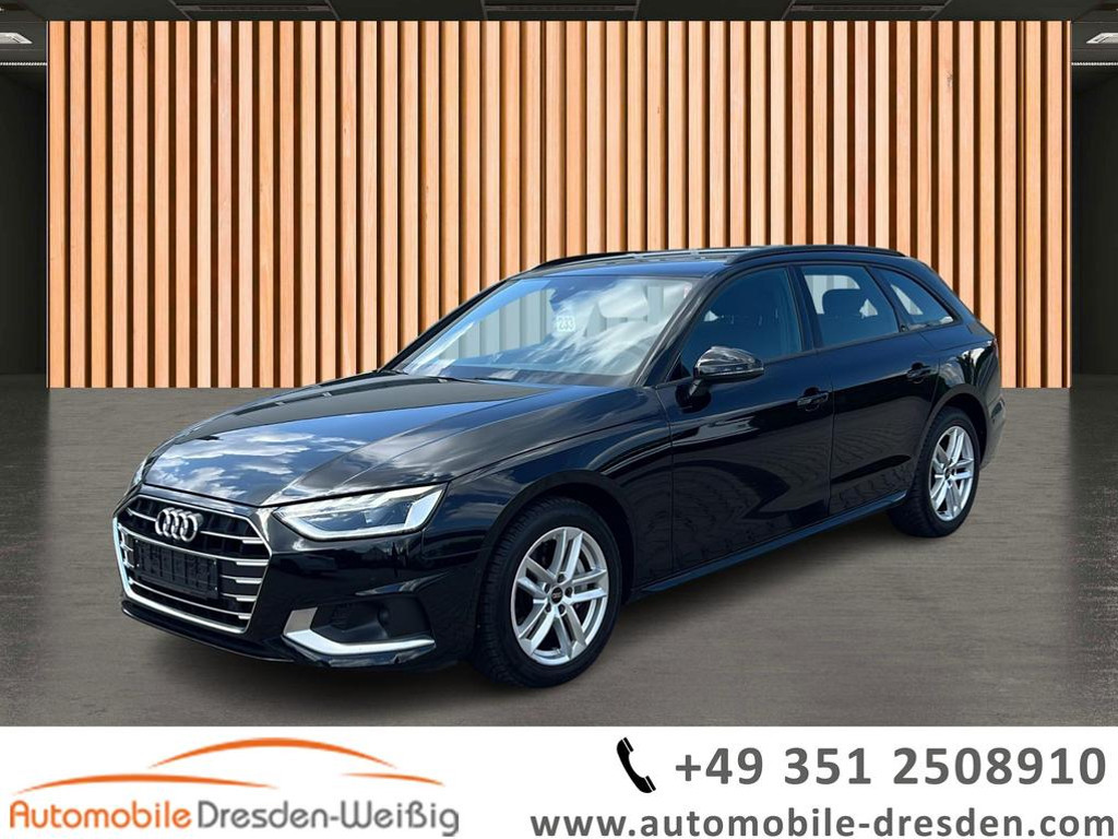 Audi A4 S-Tronic 40 TDI