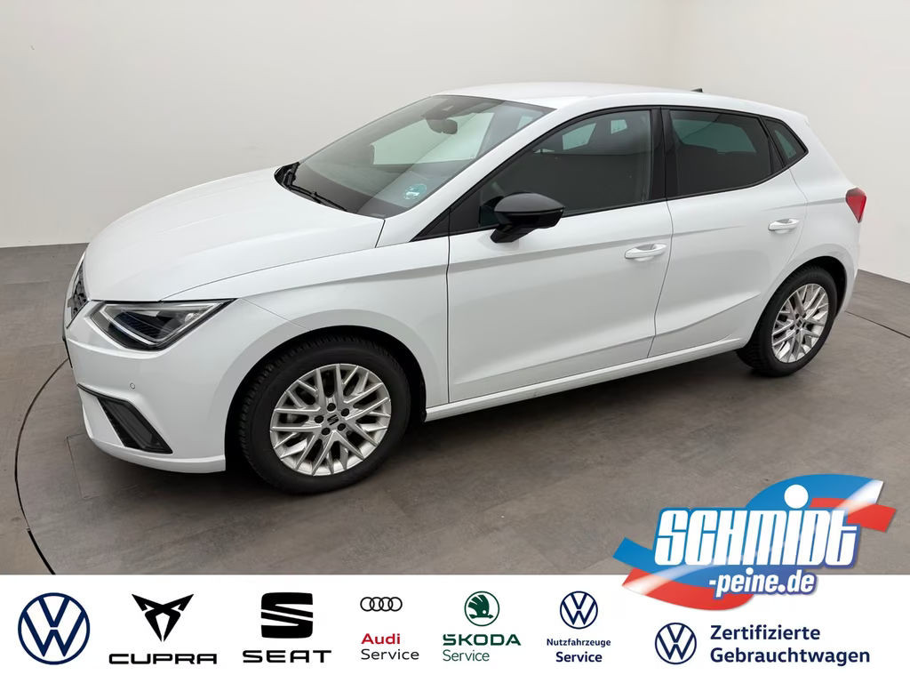 Seat Ibiza FR-lijn 1.5 TSI DSG