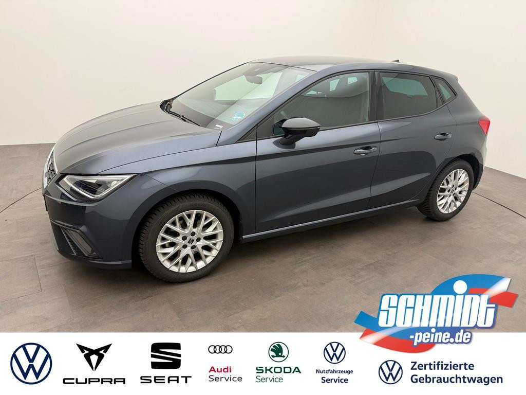 Seat Ibiza FR-lijn 1.5 TSI DSG
