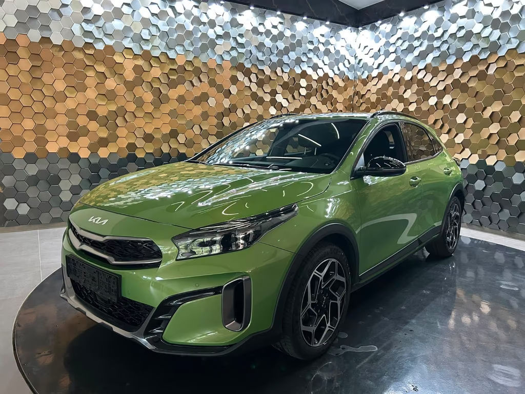 Kia XCeed GT-Line