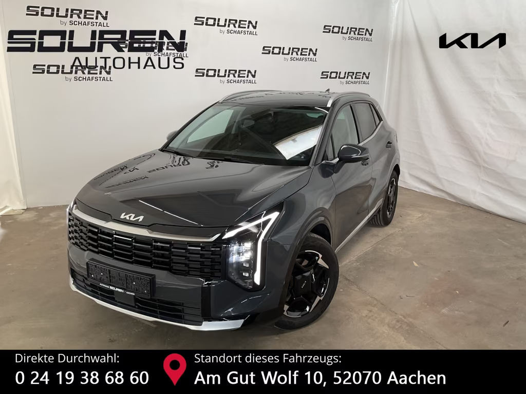 Kia Sportage GDi Spirit