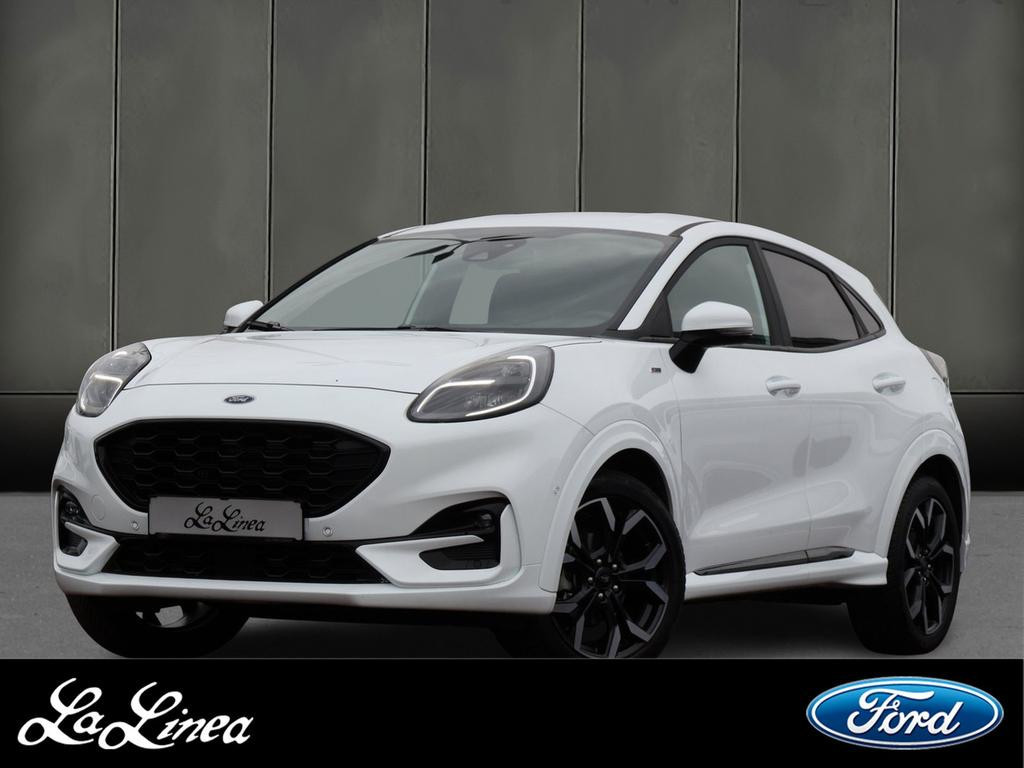 Ford Puma ST Line