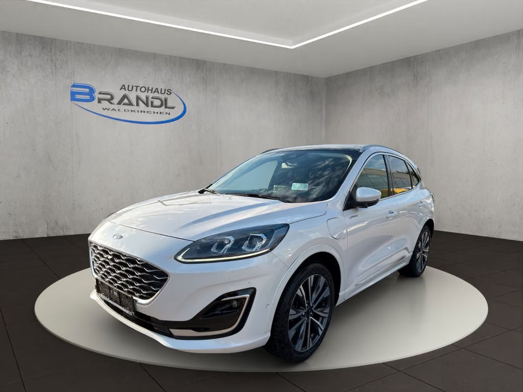 Ford Kuga Vignale Plug in Hybrid