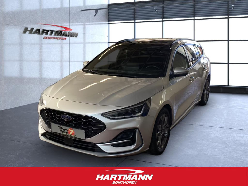 Ford Focus ST Line